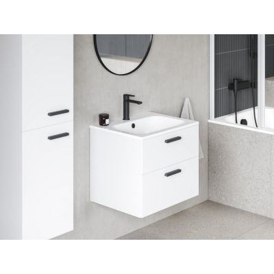 Szafka 70x49x50 cm podumywalkowa wisząca biała X000001745 Ravak Chrome