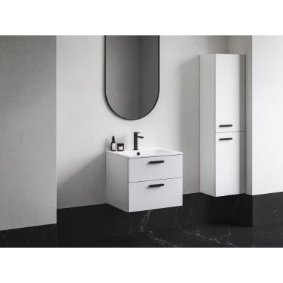 Szafka 70x49x50 cm podumywalkowa wisząca biała X000001746 Ravak Chrome