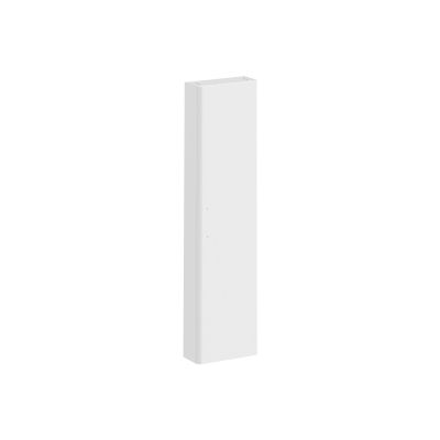 Szafka 40x17.5x160 cm boczna wisząca biała X000001816 Ravak Balance