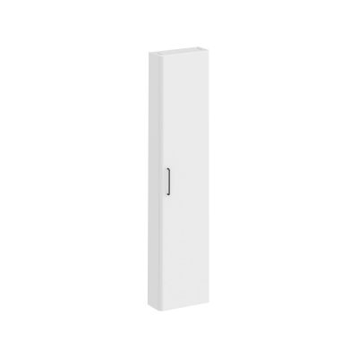 Szafka 40x17.5x160 cm boczna wisząca biała X000001816 Ravak Balance