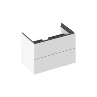 Szafka 80x46x50 cm podumywalkowa wisząca biała X000001819 Ravak Comfort