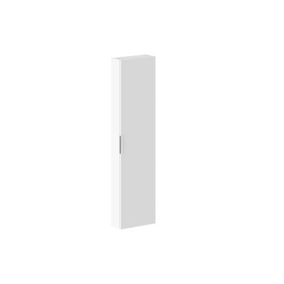 Szafka 40x16.5x160 cm boczna wisząca biała X000001820 Ravak Comfort