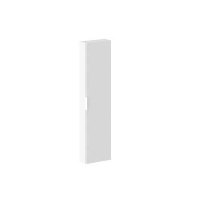 Szafka 40x16.5x160 cm boczna wisząca biała X000001820 Ravak Comfort