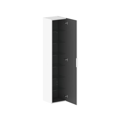 Szafka 35x32x160 cm boczna wisząca biała X000001821 Ravak Comfort