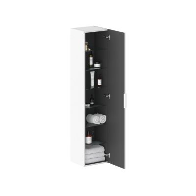Szafka 35x32x160 cm boczna wisząca biała X000001821 Ravak Comfort