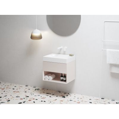 Szafka 60x45x43 cm podumywalkowa wisząca X000001860 Ravak Lite