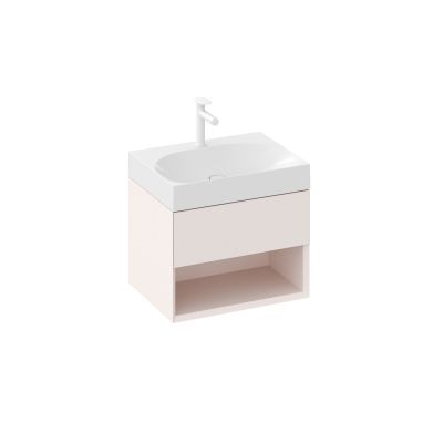 Szafka 60x45x43 cm podumywalkowa wisząca X000001860 Ravak Lite