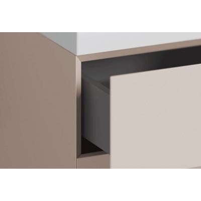 Szafka 60x45x43 cm podumywalkowa wisząca X000001860 Ravak Lite