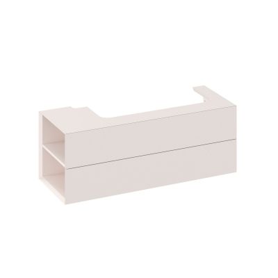 Szafka 120x45x43 cm podumywalkowa wisząca X000001884 Ravak Lite