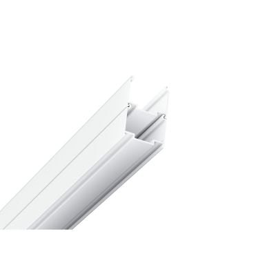 Drzwi prysznicowe 100 cm uchylne biały mat/szkło przezroczyste 03OA0E01Z1 Ravak Nexty