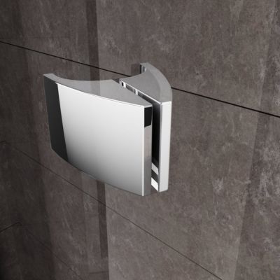 Kabina prysznicowa półokrągła 80x80 cm 37644C00Z1 Ravak Pivot