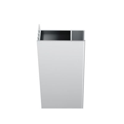 Profil poszerzający E778801U19400 Ravak Chrome