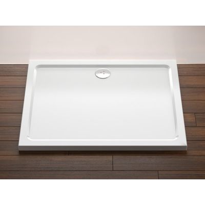 Brodzik prostokątny 120x90 cm biały XA01G701210 Ravak Gigant