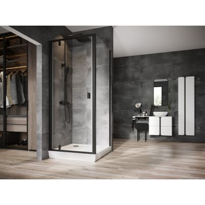 Brodzik kwadratowy 90x90 cm biały XA037711010 Ravak Perseus Pro