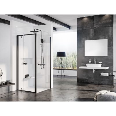 Brodzik kwadratowy 90x90 cm biały XA037711010 Ravak Perseus Pro