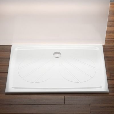 Brodzik prostokątny 120x90 cm biały XA03A701010 Ravak Gigant Pro
