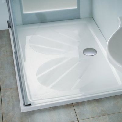 Brodzik prostokątny 120x90 cm biały XA03A701010 Ravak Gigant Pro