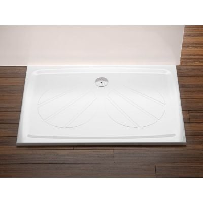 Brodzik prostokątny 120x80 cm biały XA03G401010 Ravak Gigant Pro