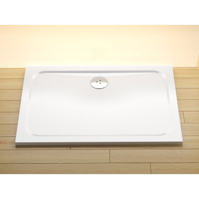Brodzik prostokątny 120x90 cm biały XA04G701010 Ravak Gigant Pro