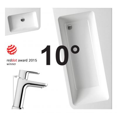 Odpływ prysznicowy 85 cm X01576 Ravak 10°