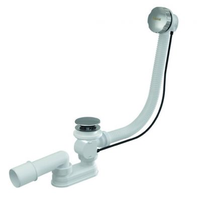 Ravak X01305 syfon do wanny chrom