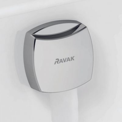 Ravak X01438 syfon do wanny chrom