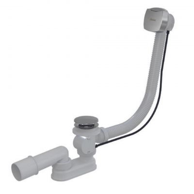 Ravak X01438 syfon do wanny chrom