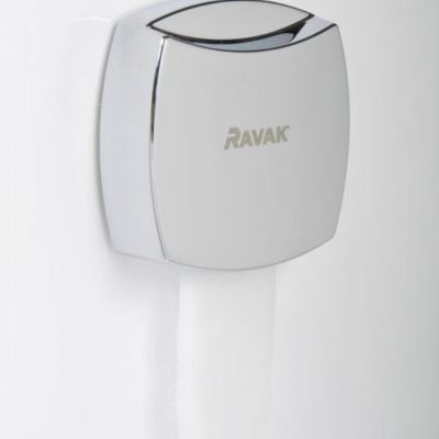 Ravak X01440 syfon do wanny chrom