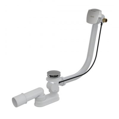 Ravak X01504 syfon do wanny chrom