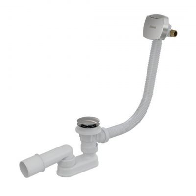 Ravak X01505 syfon do wanny chrom