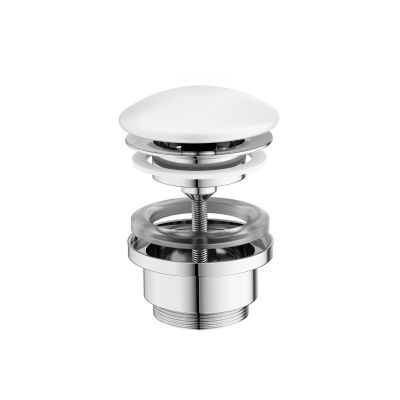 Korek do umywalki biały X01695 Ravak