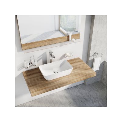 Korek do umywalki biały X01695 Ravak