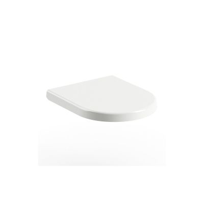 Deska sedesowa wolnoopadająca biała X01549 Ravak Chrome
