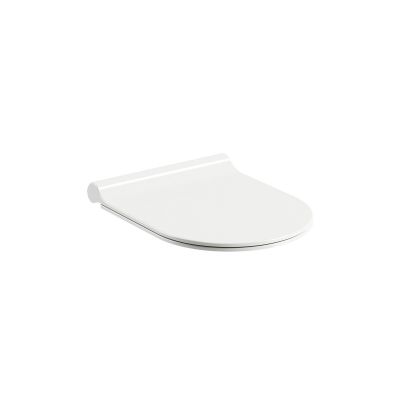 Deska sedesowa wolnoopadająca biała X01550 Ravak Chrome