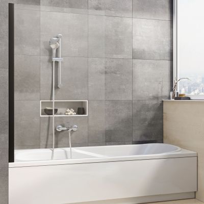 Parawan nawannowy jednoczęściowy 79840300Z1 Ravak Pivot