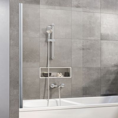 Parawan nawannowy jednoczęściowy 79840C00Z1 Ravak Pivot