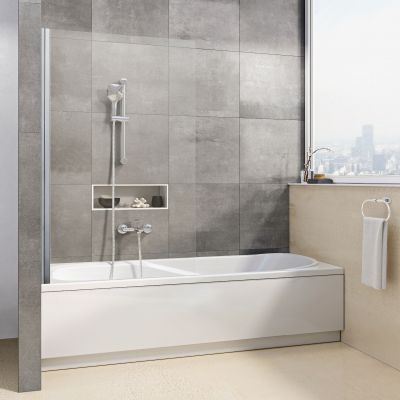 Parawan nawannowy jednoczęściowy 79840C00Z1 Ravak Pivot