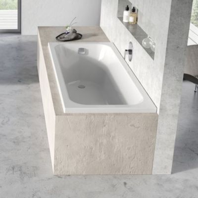 Wanna prostokątna 160x70 cm biała C731000000 Ravak Chrome