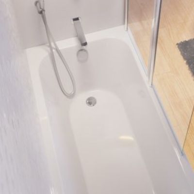 Wanna prostokątna 160x70 cm biała C731000000 Ravak Chrome