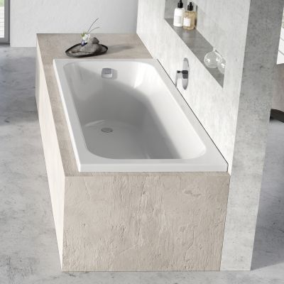 Wanna prostokątna 170x75 cm biały C741300000 Ravak Chrome