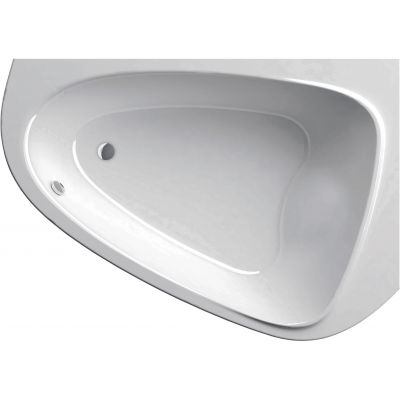 Wanna narożna 196x113.5 cm prawa biała C761000000 Ravak LoveStory