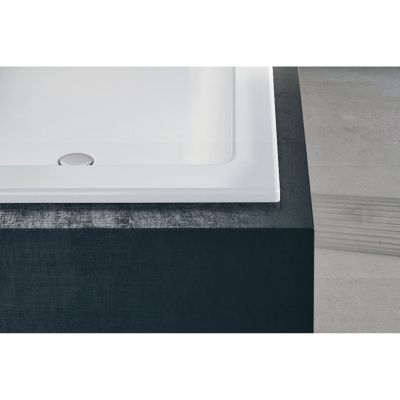 Wanna prostokątna 180x80 cm biały C881300000 Ravak Formy 01 Slim