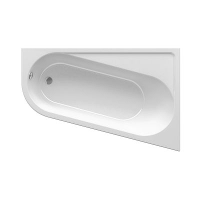 Wanna narożna 170x105 cm prawa biała CA41000000 Ravak Chrome