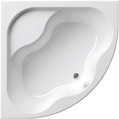 Wanna narożna 150x150 cm lewostronna biały CG01000000 Ravak Gentiana