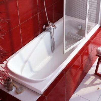 Wanna prostokątna 150x70 cm CO11000000 Ravak Vanda II