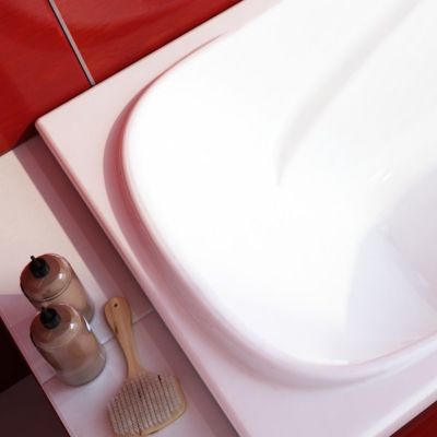 Wanna prostokątna 170x70 cm CP21000000 Ravak Vanda II