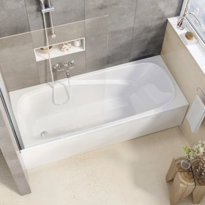 Wanna prostokątna 170x70 cm CP21000000 Ravak Vanda II