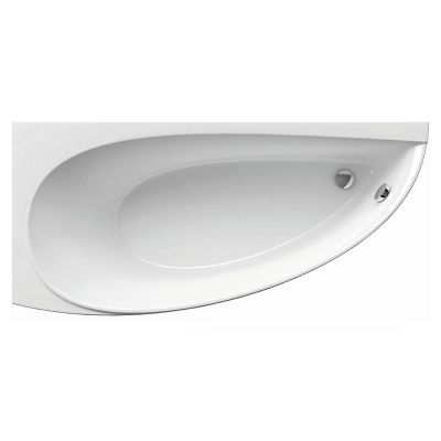 Wanna narożna 150x75 cm lewa biała CT01000000 Ravak Avocado