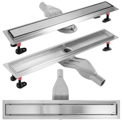 Odpływ liniowy 60 cm stal REAG2705 Rea Neox Superflow