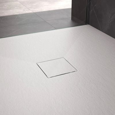 Brodzik prostokątny 120x80 cm biały REAK3908 Rea Magnum
